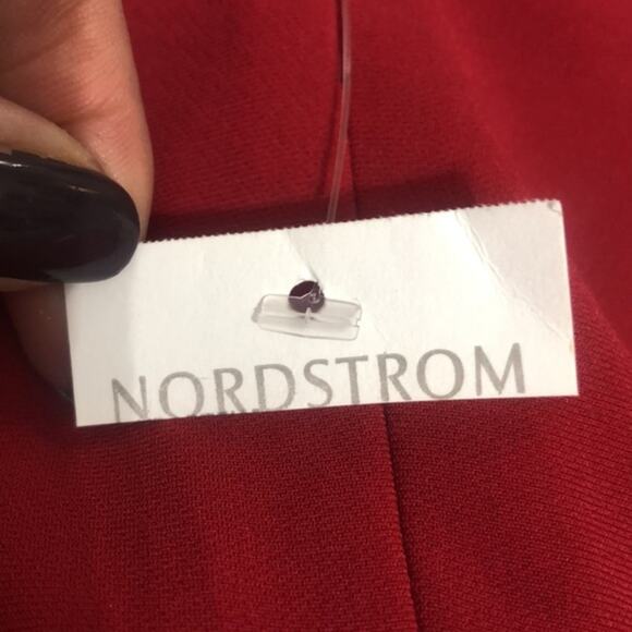 Moschino Couture Laced Sleeveless Sheath Dress 40 NWOT - Picture 8 of 9